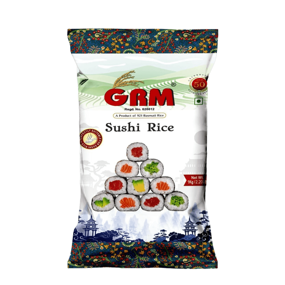 GRM - Sushi Rice, 1 Kg