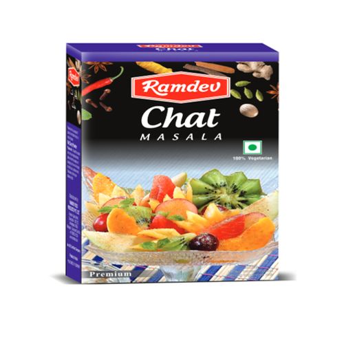 Ramdev - Chat Masala, 100 gm