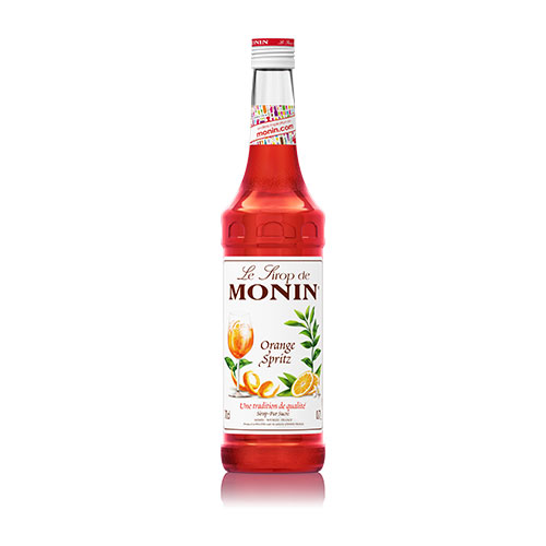 Monin - Orange Syrup, 700 ml