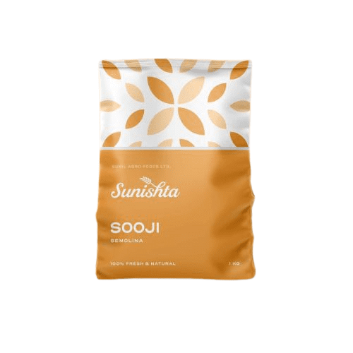 Sunishta - Sooji, 1 Kg Pack