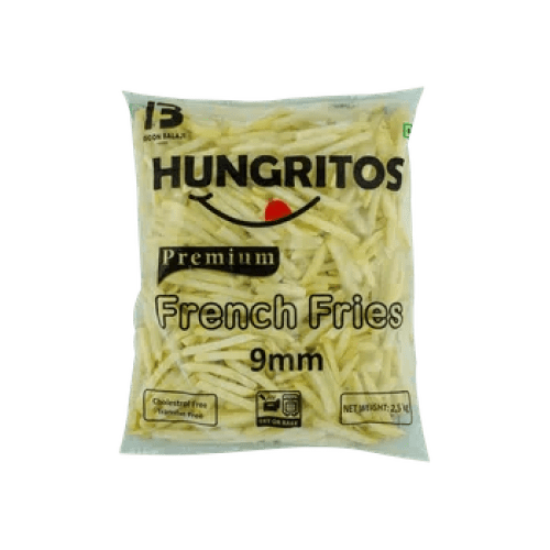 Hungritos - Iscon Balaji French Fries 9 mm, 2.5 Kg