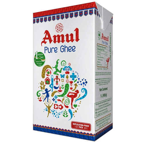 Amul - Ghee, 1 L