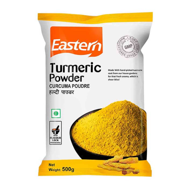 Eastern - Turmeric Powder, 500 gm image