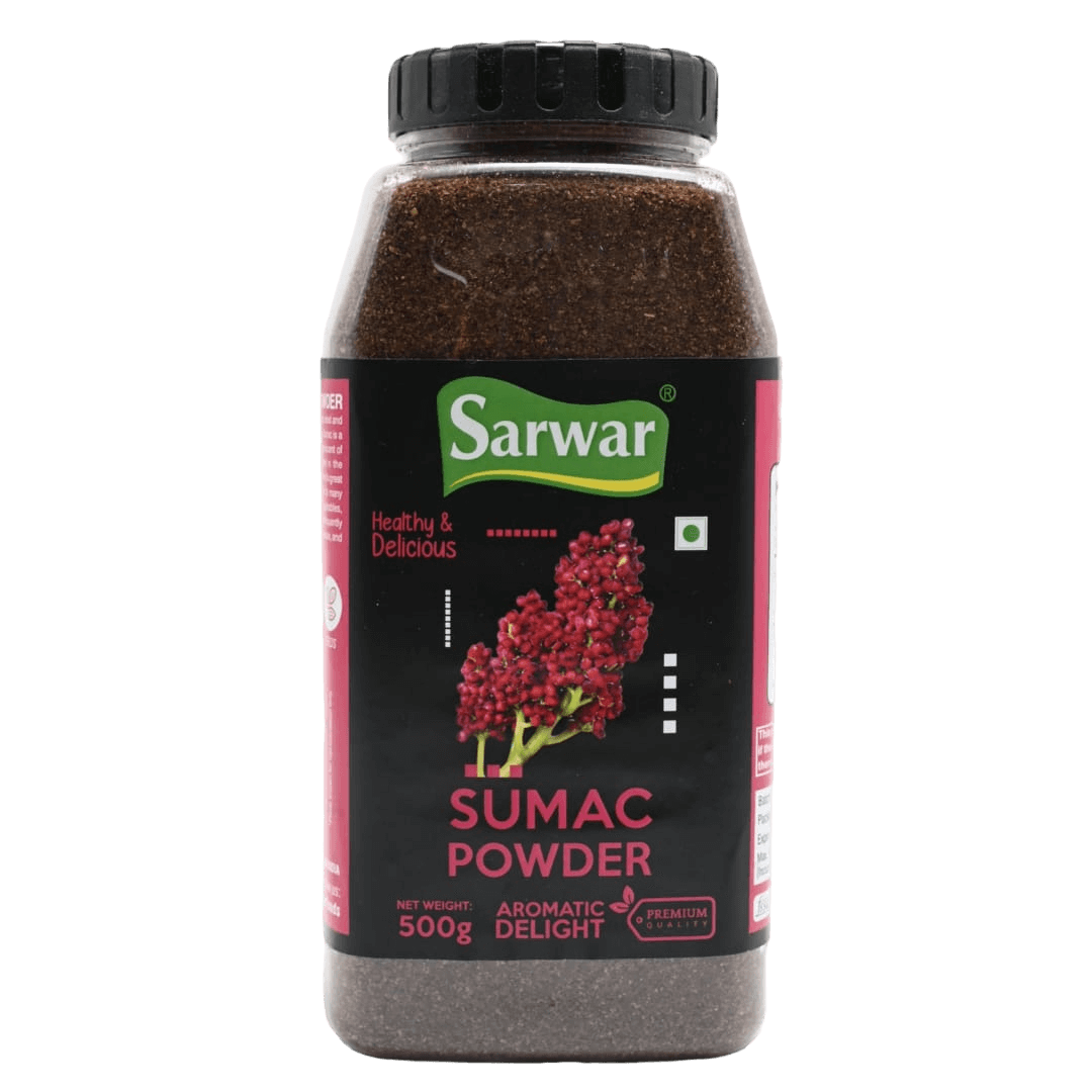 Sarwar - Sumac Powder, 500 gm