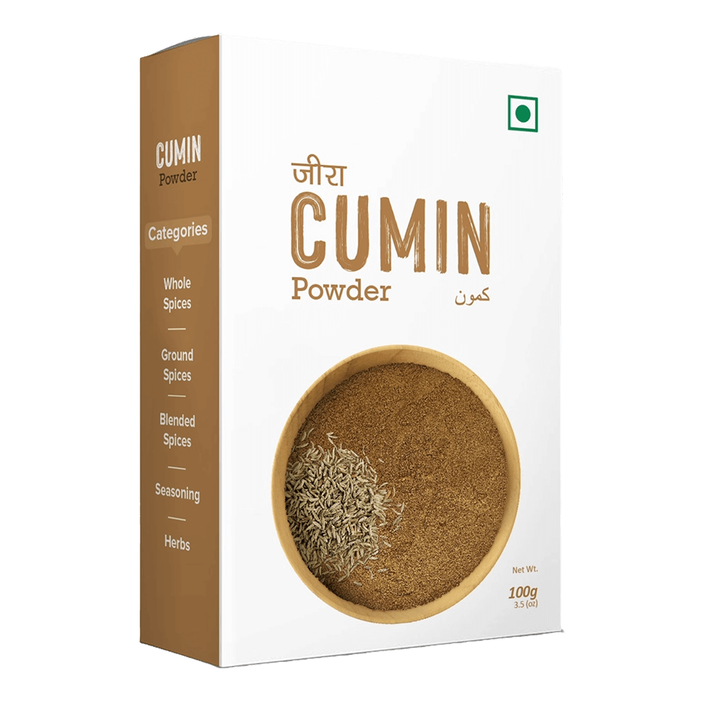 ES - Cumin Powder (Jeera), 100 gm