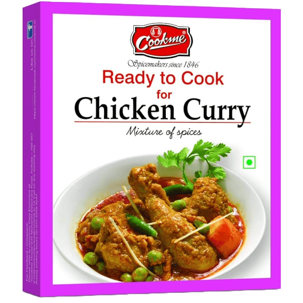 Cookme - Chicken Masala, 50 gm