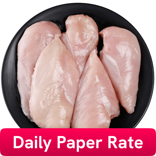 Chicken Breast Boneless Skinless, 2 Kg