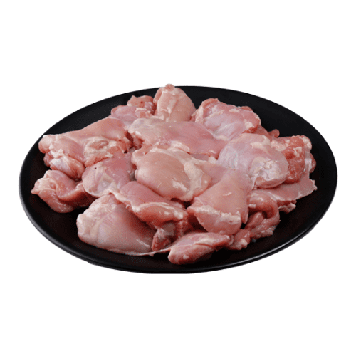 Chicken Thigh Boneless Skinless, 2 Kg Pack image