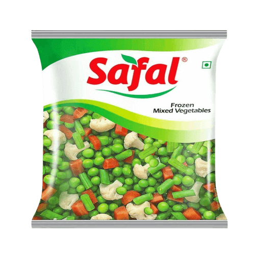 Safal - Frozen Mix Veg, 1 Kg