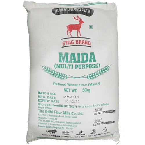 DFM - Multi Purpose Maida (MPM), 50 Kg Bag