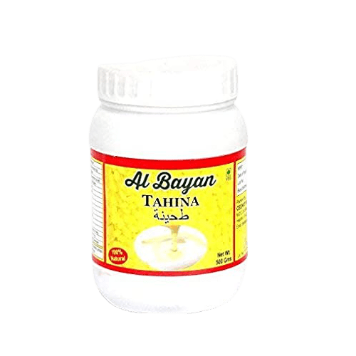 Al Bayan - Tahina Paste, 500 gm