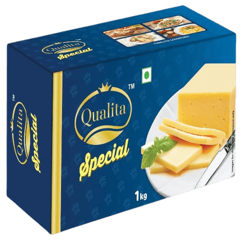 Qualita - Analogue Cheese Special (Soft Cheese), 1 Kg