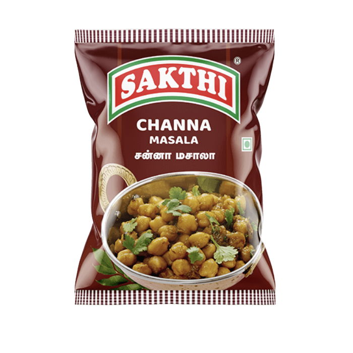 Sakthi - Channa Masala, 50 gm