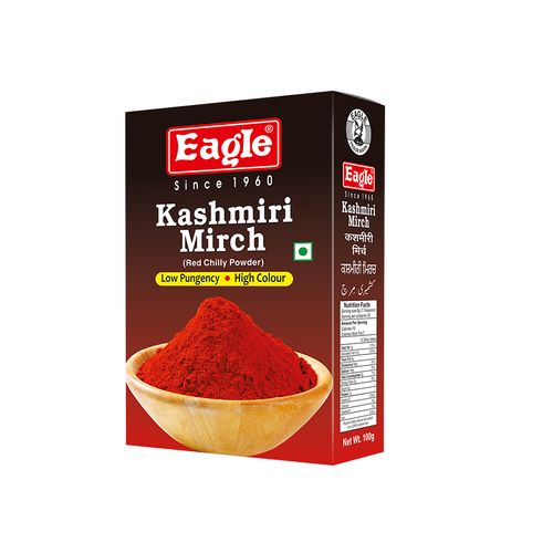 Eagle - Kashmiri Mirch Powder, 500 gm