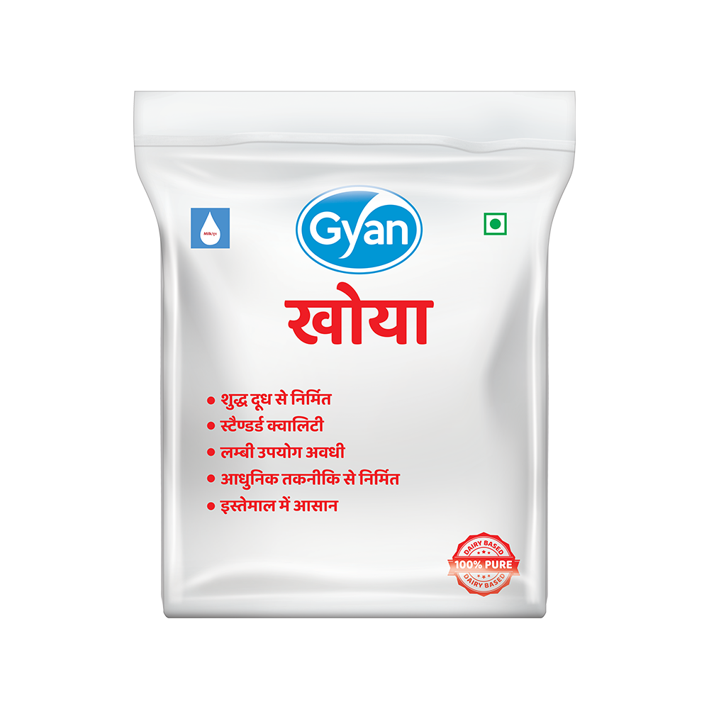 Gyan - Khoya Plain, 5 Kg