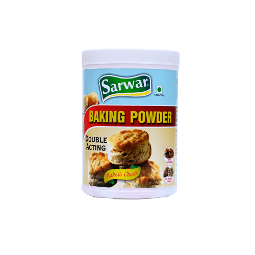 Sarwar - Baking Powder, 500 gm