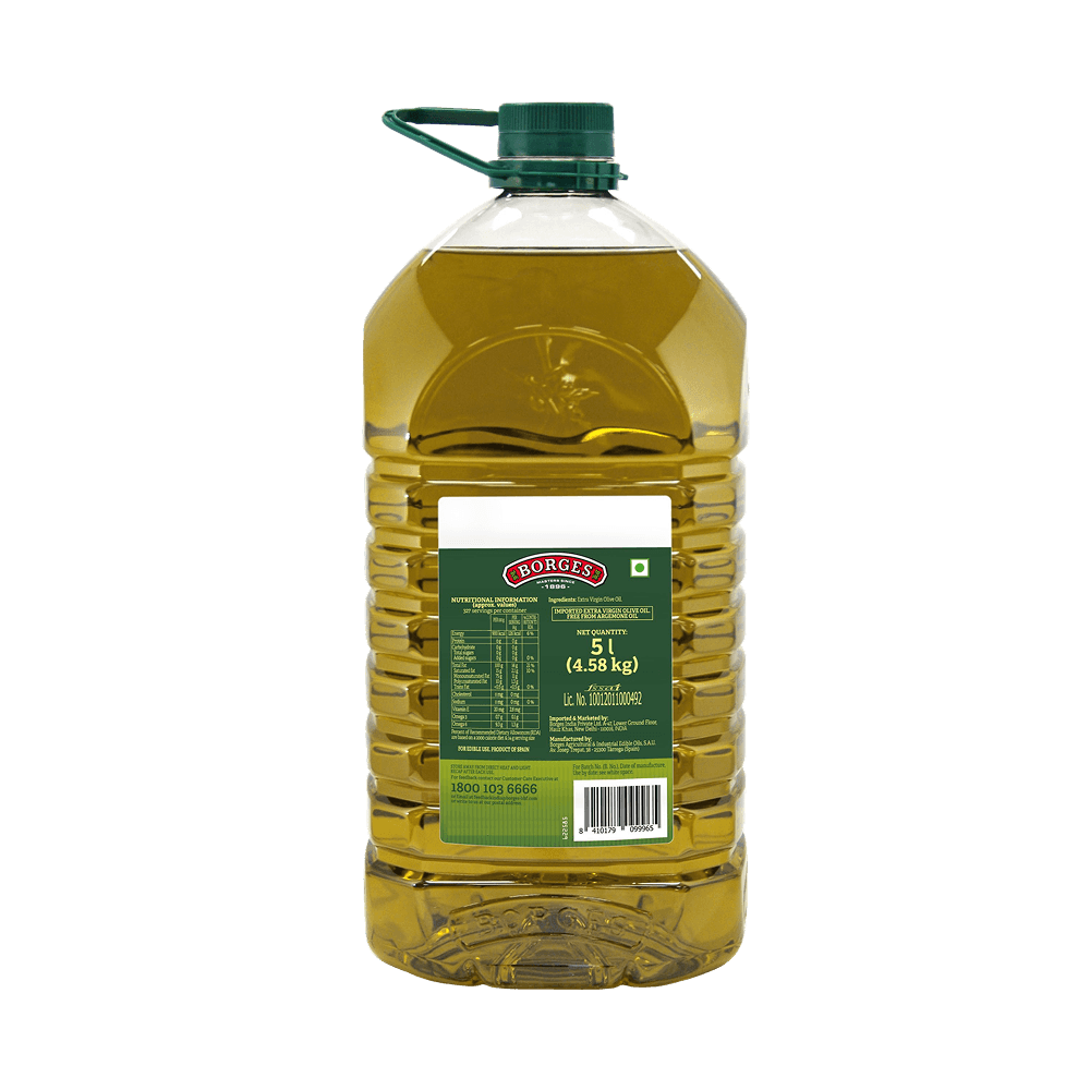 Borges - Extra Virgin Olive Oil, 5 L image