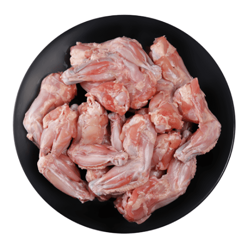 Frozen Chicken Wings Skinless, 2 Kg Pack