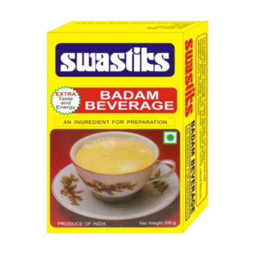 Swastiks - Badam Beverage, 200 gm