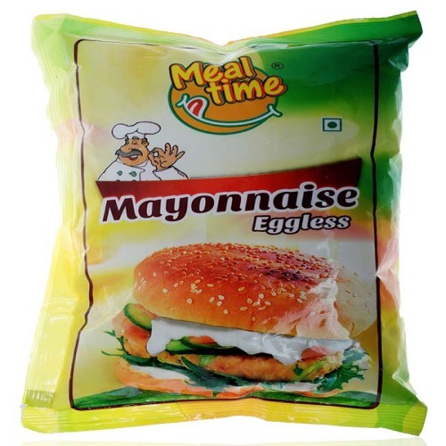 Foodrite (Meal Time) - Mayonnaise Eggless Veg AMB, 1 Kg