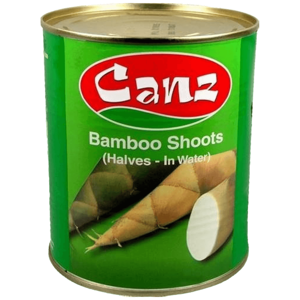 Canz - Bamboo Shoot (Whole Halves), 425 gm