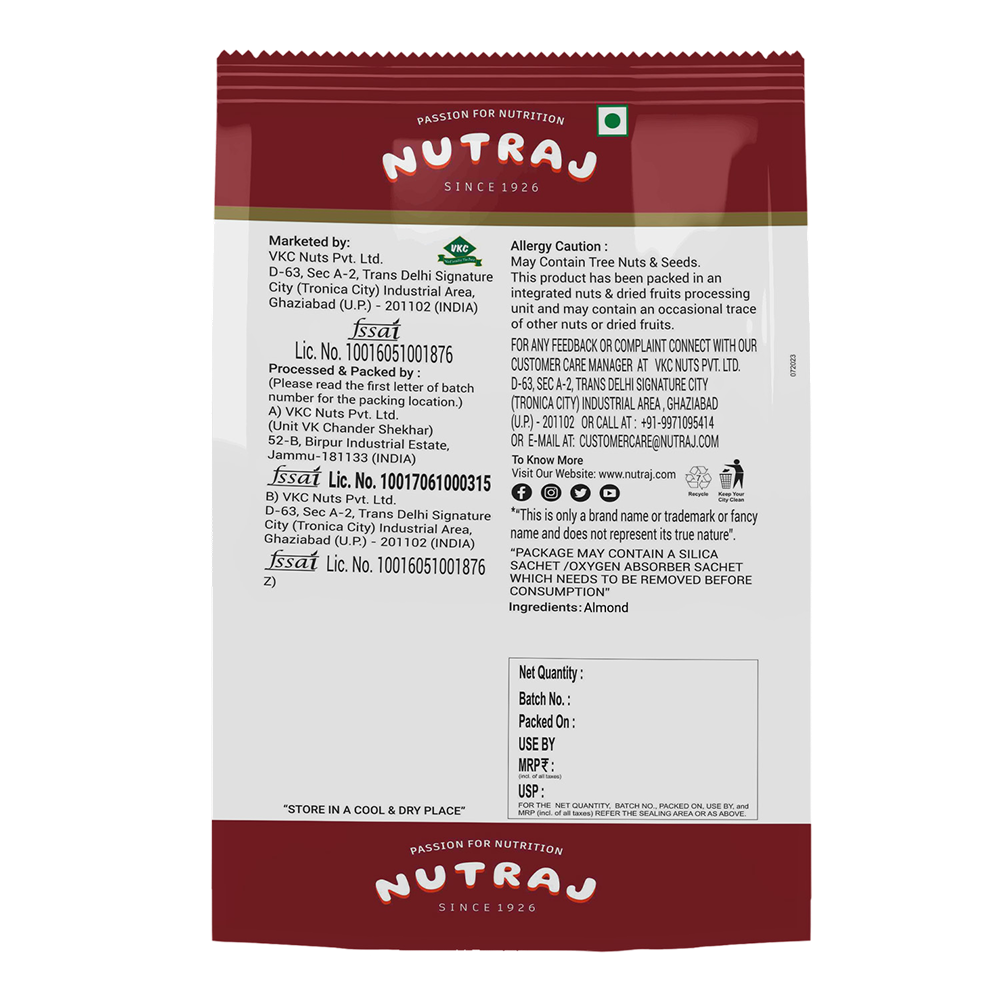 Kitchen Essentials (Nutraj) - Black Raisin, 1 Kg image