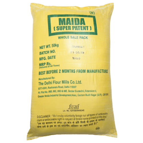 DFM - Super Patent Maida, 50 Kg Bag