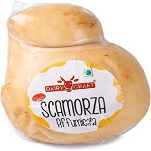 Dairy Craft - Scamorza Affumicata (Smoked), 300 gm