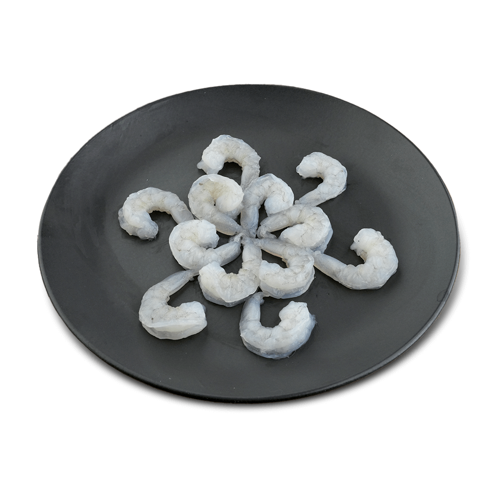 Frozen Prawns - 16/20 PD (Large), 30 % Glaze, 1  Kg