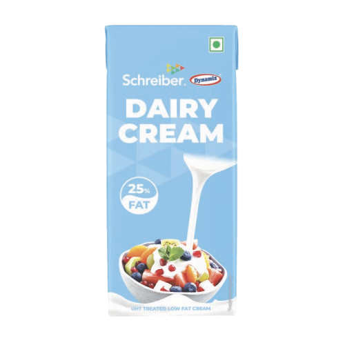 Dynamix - Dairy Cream, 1 L