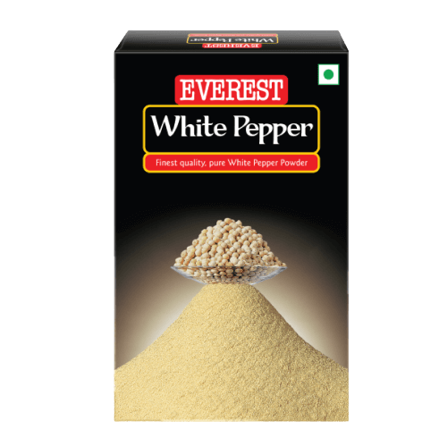 Everest - White Pepper, 100 gm