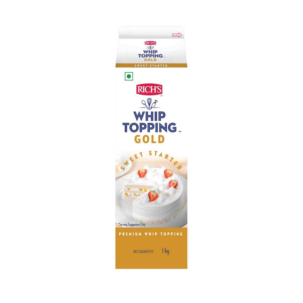 Rich's - Whipped Topping Gold, 1 Kg