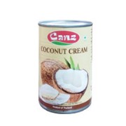 Canz - Coconut Cream (20 - 22% Fat), 400 ml