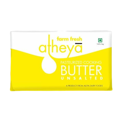 Atheya - Unsalted Butter, 500 gm