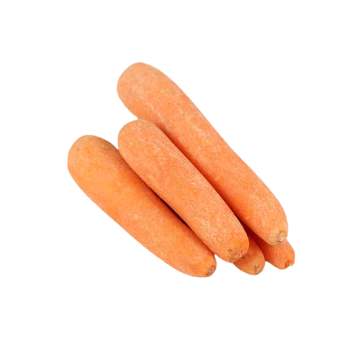 Carrots, 500 gm