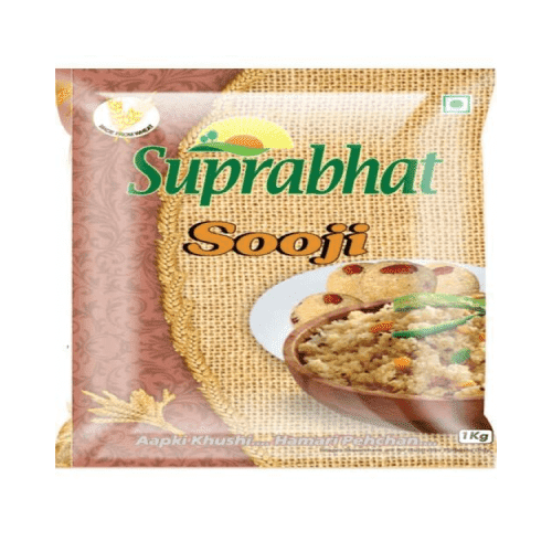 Suprabhat - Sooji, 1 Kg