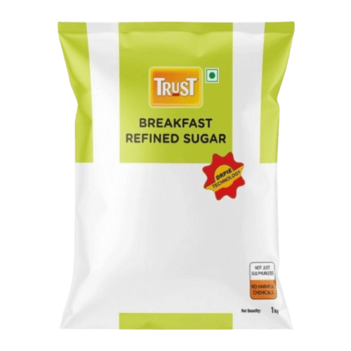 Trust - Breakfast Sugar, 1 Kg
