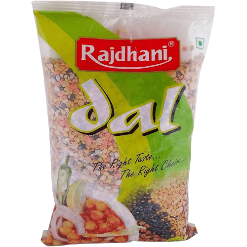 Rajdhani - Mix Dal, 5 Kg