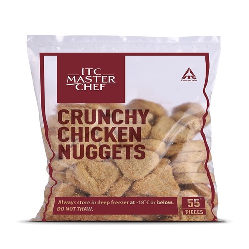 ITC - Crunchy Chicken Nugget, 1 Kg