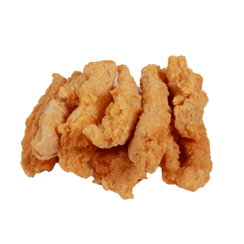 Rai - Chicken Fried Strips, (28 pcs/pack) 1 Kg Pack, Frozen