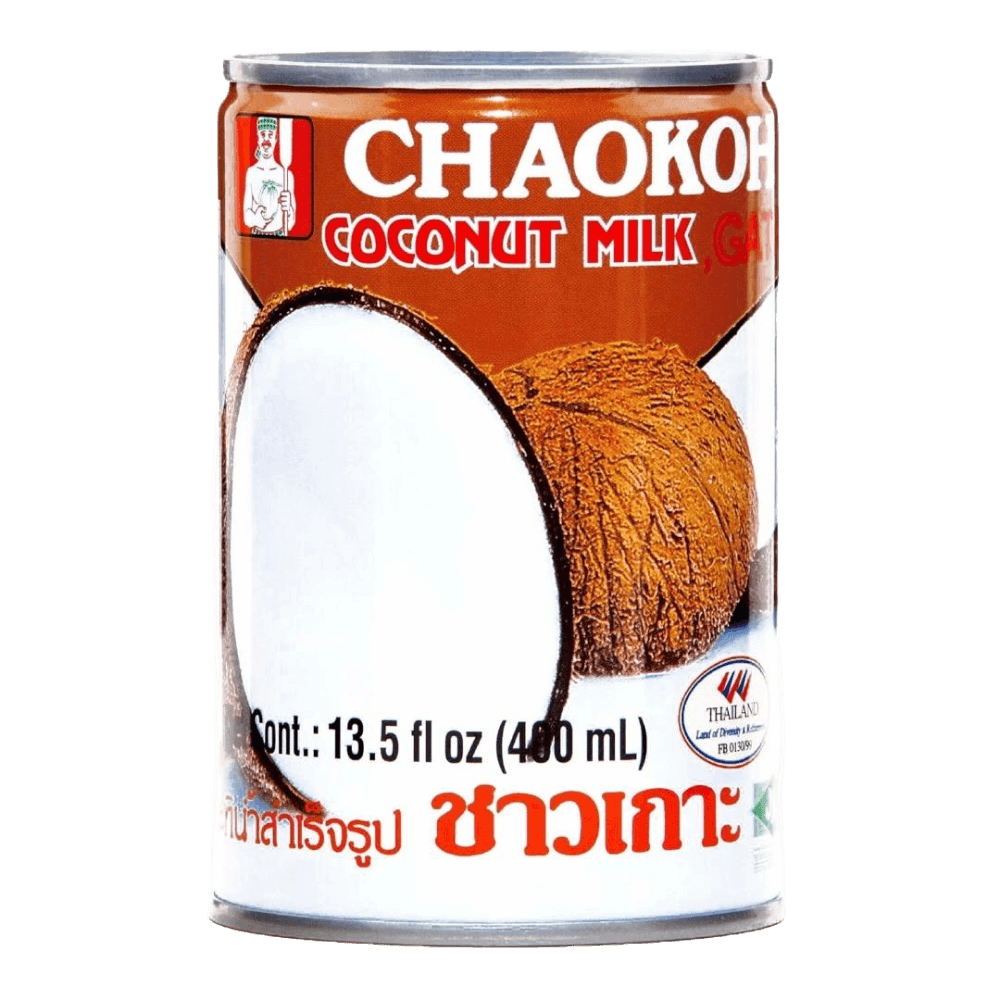 Chaokoh - Coconut Milk, 400 ml