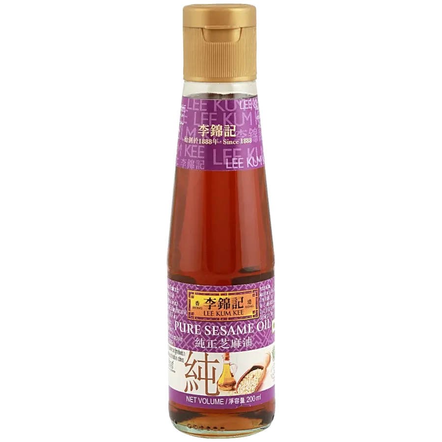 Lee Kum Kee - Sesame Seed Oil, 200 ml