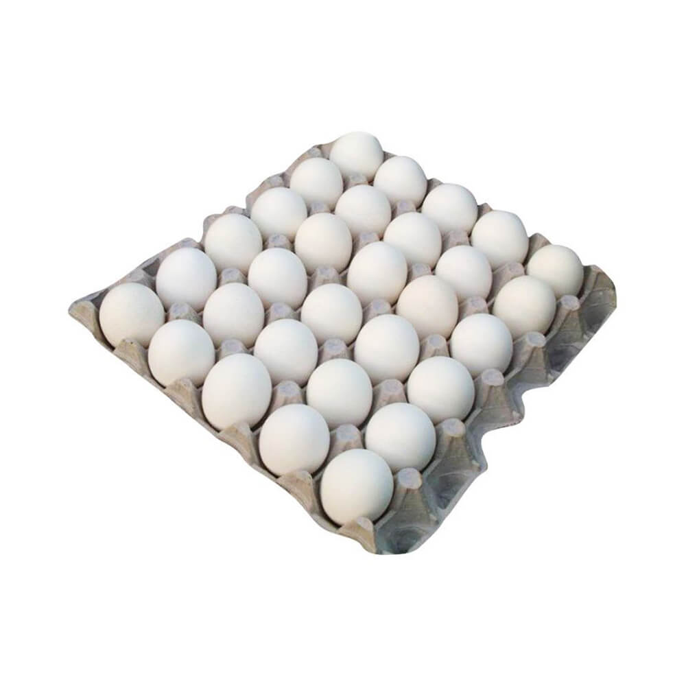 Eggs Unsorted, (30 Pcs/Tray) 