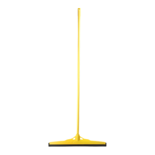 Floor Commercial Wiper 21"- Yellow, 1 Pc