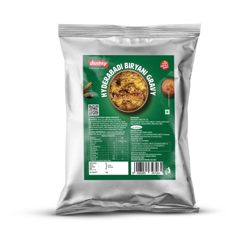 Sunbay - Hyderabadi Biryani Gravy, 1 Kg