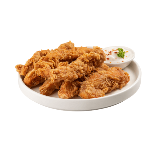 Zippy Chicken Strips, 1 Kg (Pack of 24 Pcs)