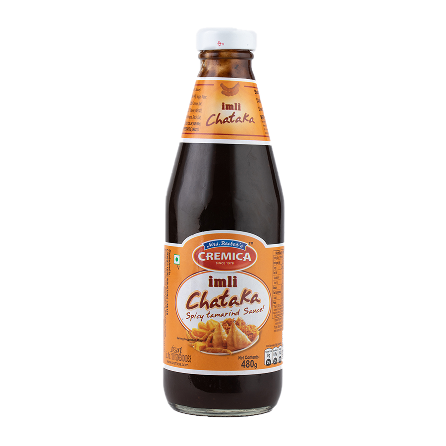 Cremica - Imli Chataka Bottle, 480 gm