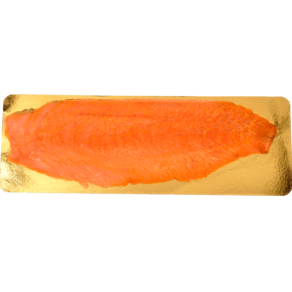 Atlantic Smoked Salmon Golden Board Skinless & Pre-Sliced, 1-1.3 Kg