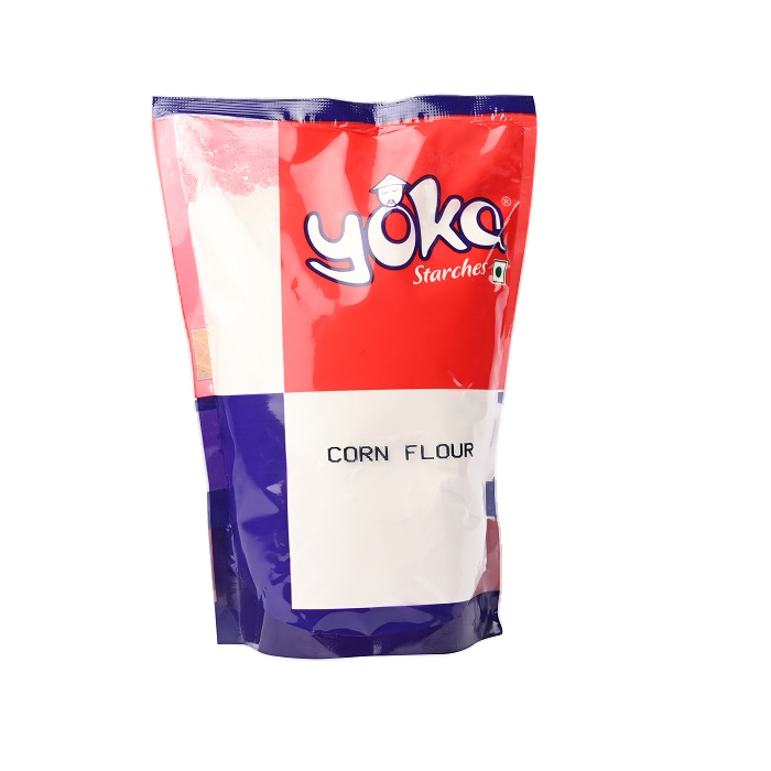 Yoka - Corn Flour, 500 gm