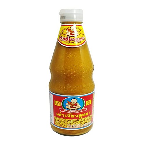 Healthy Boy - Yellow Bean Sauce, 800 ml